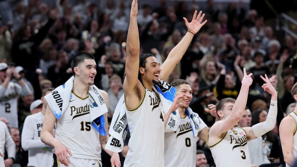 Gonzaga Vs. Purdue Livestream: How To Watch March Madness Sweet