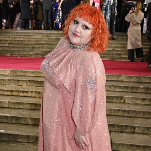 Gossip Star Beth Ditto's Goal Was Simply Not To Work