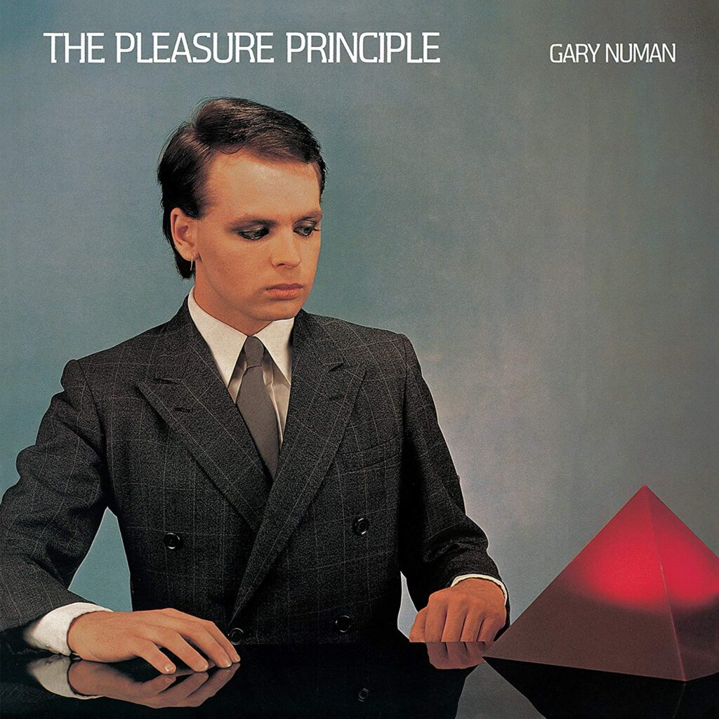Graded On A Curve: Gary Numan, The Pleasure Principle