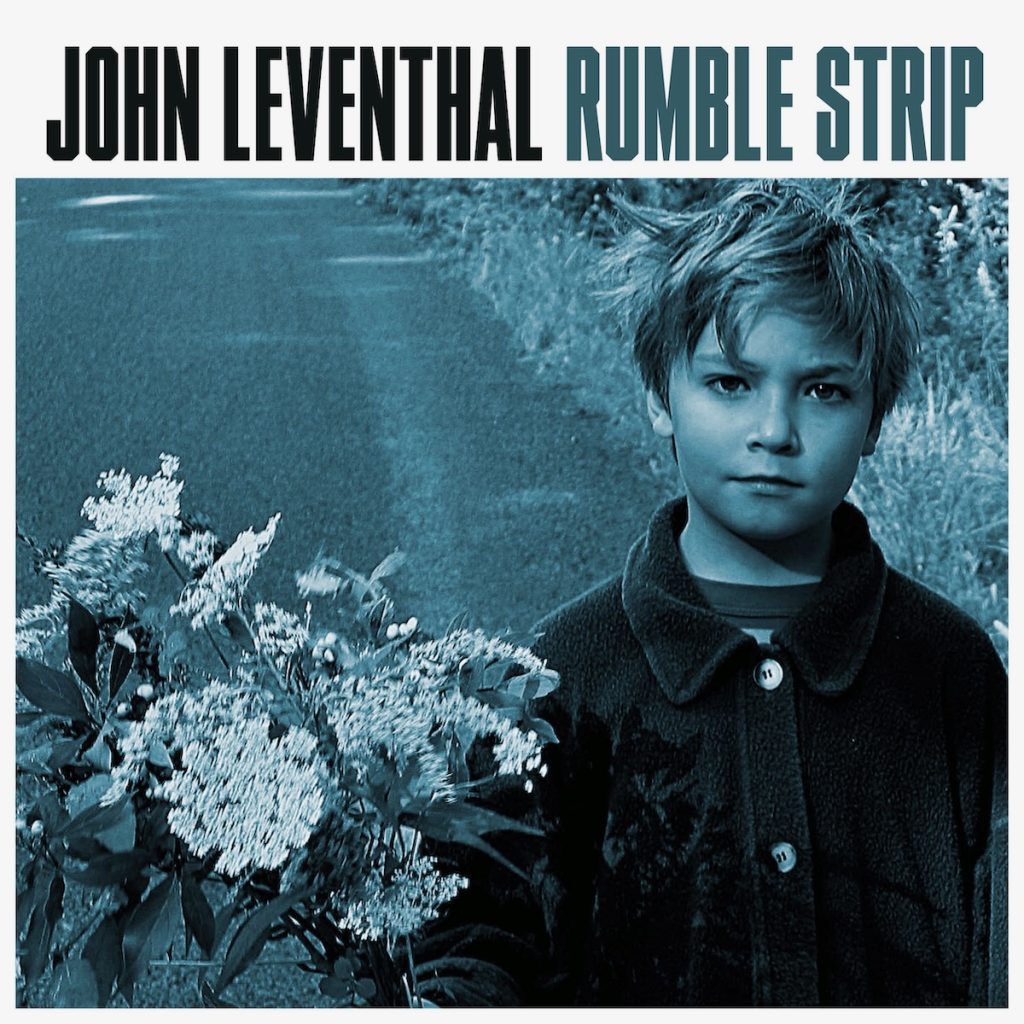 Graded On A Curve: John Leventhal, Rumble Strip