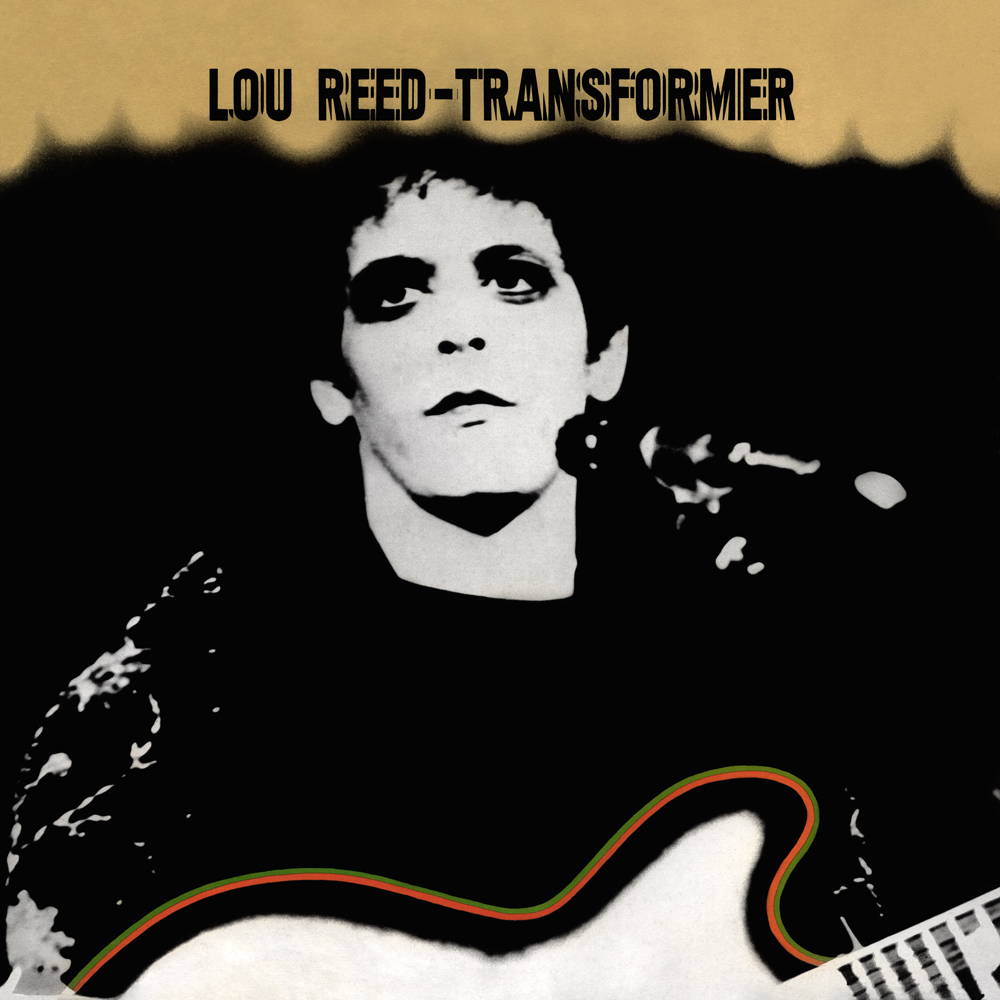 Graded On A Curve: Lou Reed, Transformer