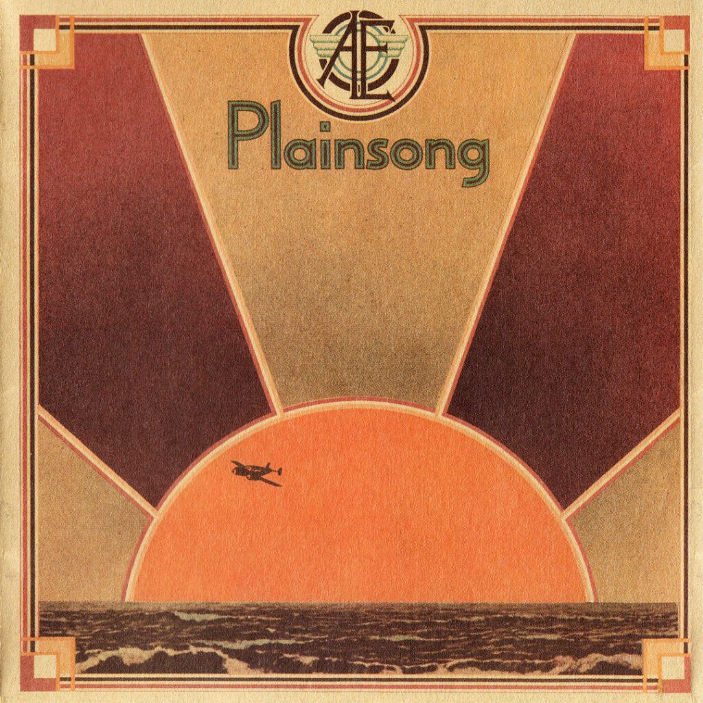 Graded On A Curve: Plainsong, In Search Of Amelia Earhart