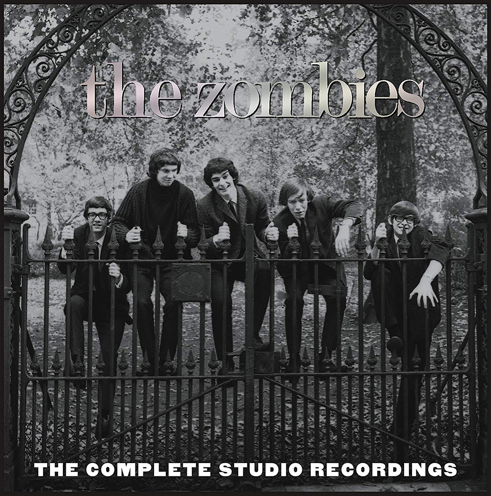 Graded On A Curve: The Zombies, The Complete Studio Recordings