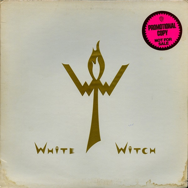 Graded On A Curve: White Witch, A Spiritual Greeting