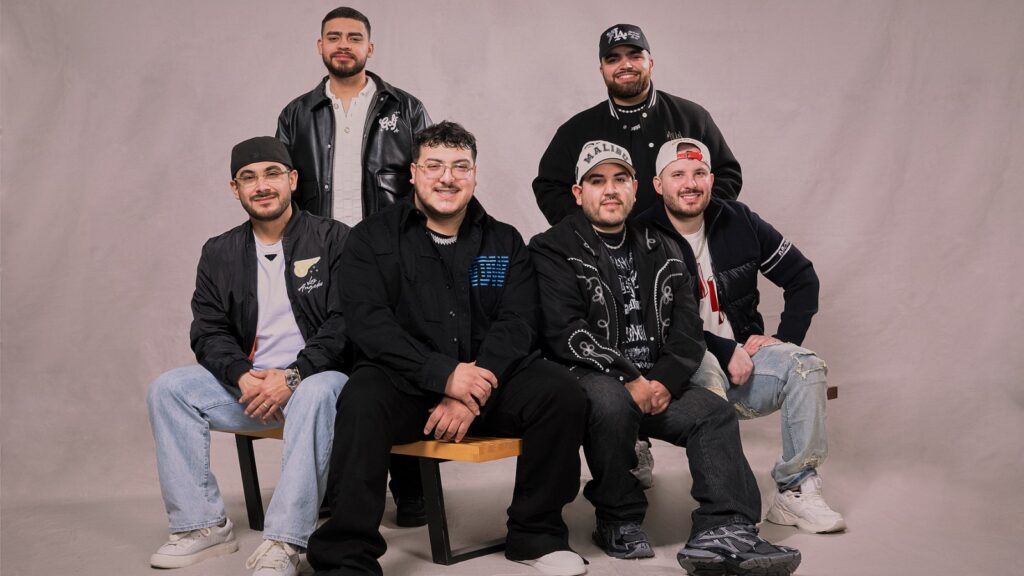 Grupo Frontera Revived Cumbias Norteñas. Now, "they're Trying Everything"