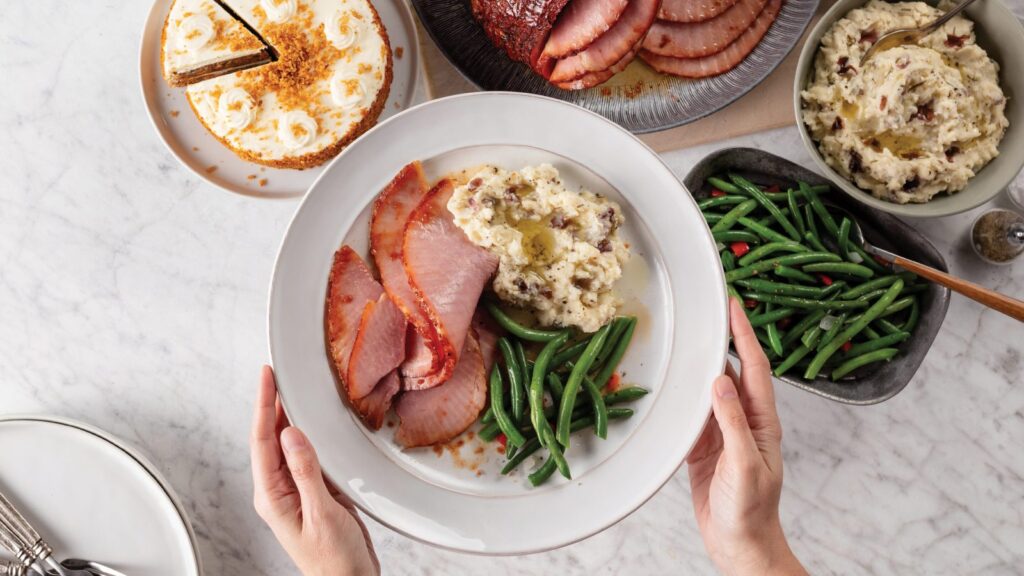 Ham Feast Directed To Your Home — Here's How To
