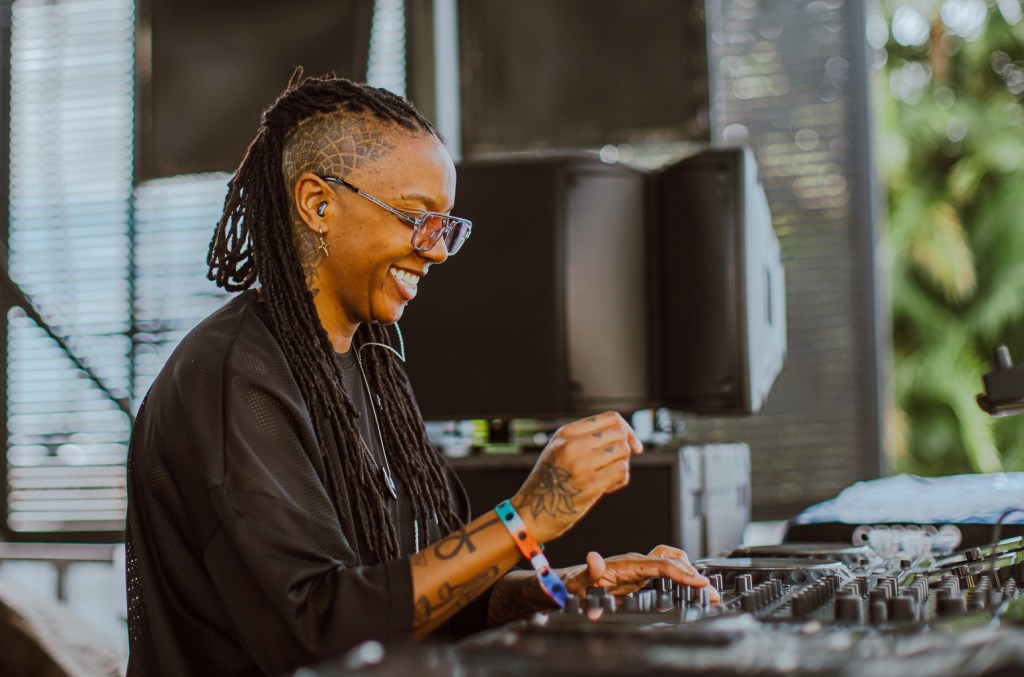 Hear Exclusive Crssd Spring 2024 Sets From Syreeta, Joris Voorn