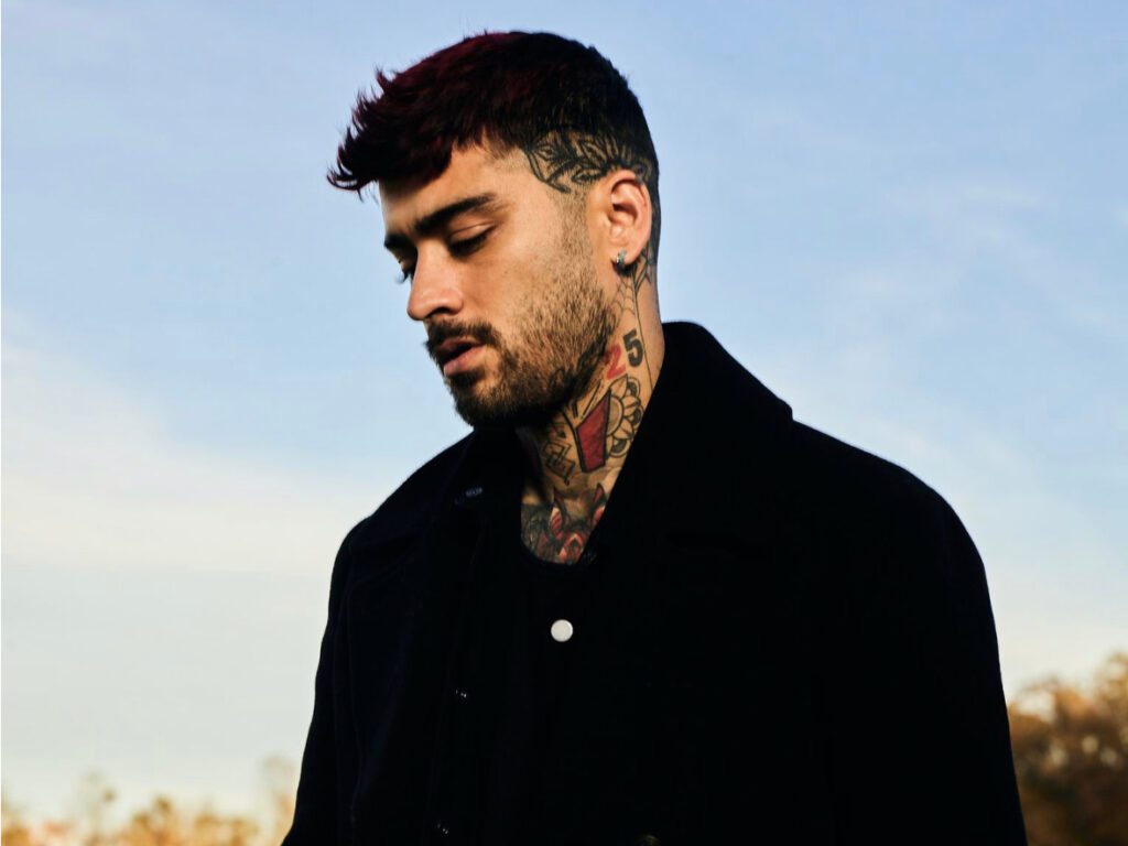 Hear Zayn Hold His Own On Emotional New Single ‘what
