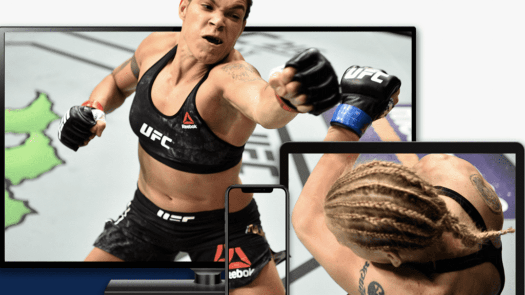 Here's How To Watch Every Ufc Fight Online