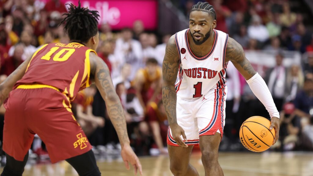 Houston Vs. Longwood Livestream: How To Watch The March Madness