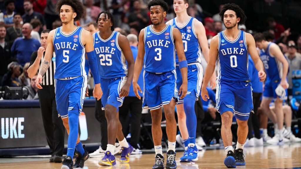 How To Watch The Duke Vs. Nc State March Madness