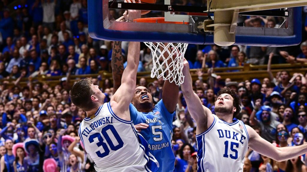 How To Watch The Duke Vs. Vermont March Madness Game