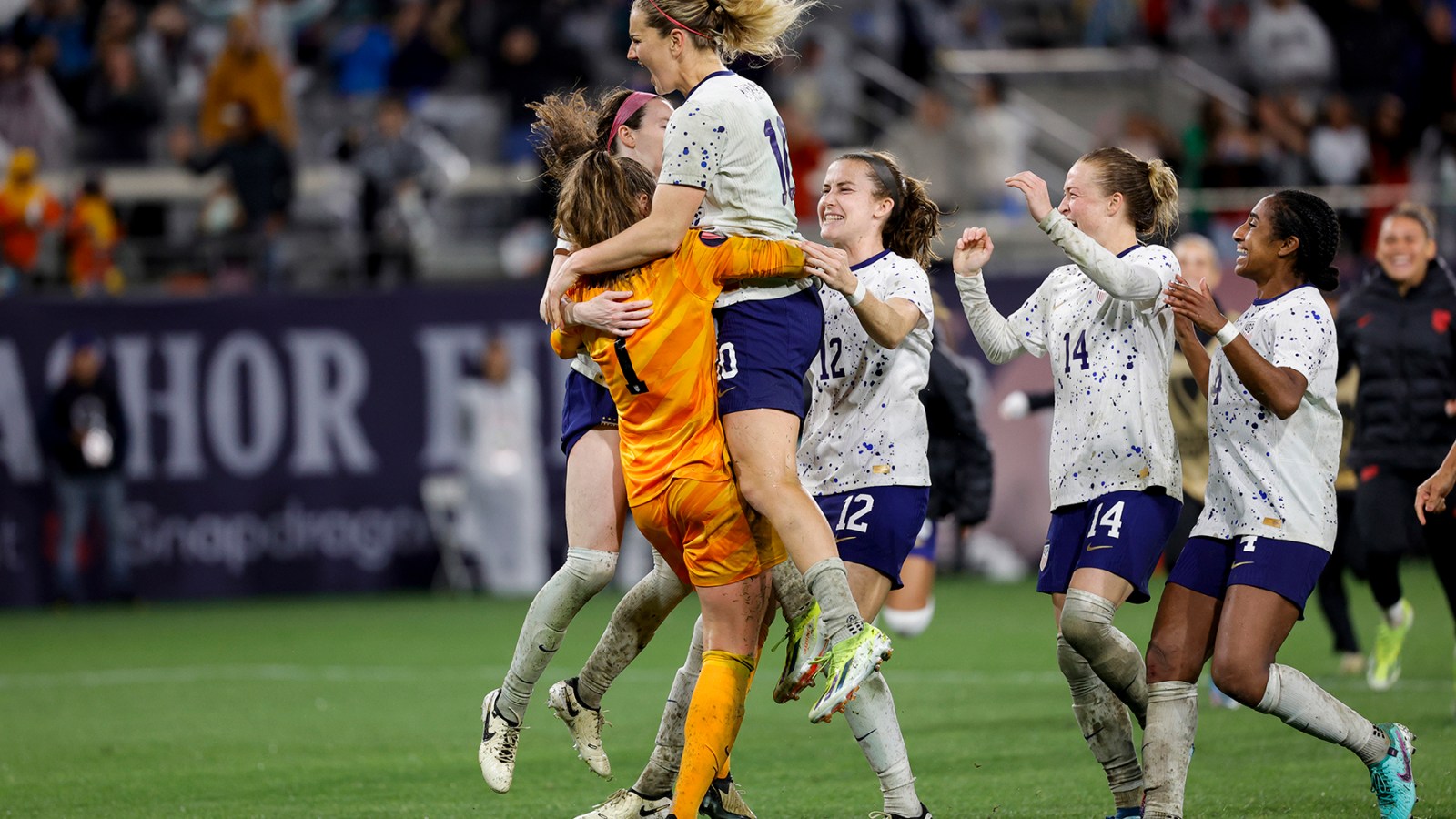 How to watch the USWNT vs. Brazil in the 2024 Concacaf W Gold Cup Final