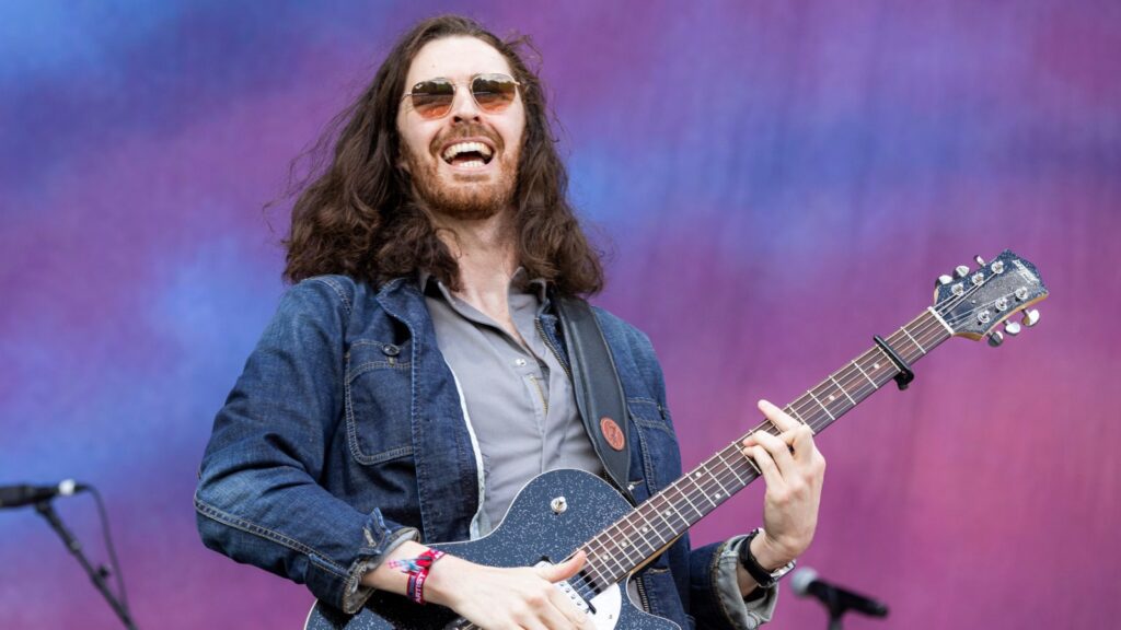 Hozier Still Wants You To ‘be As You’ve Always Been’