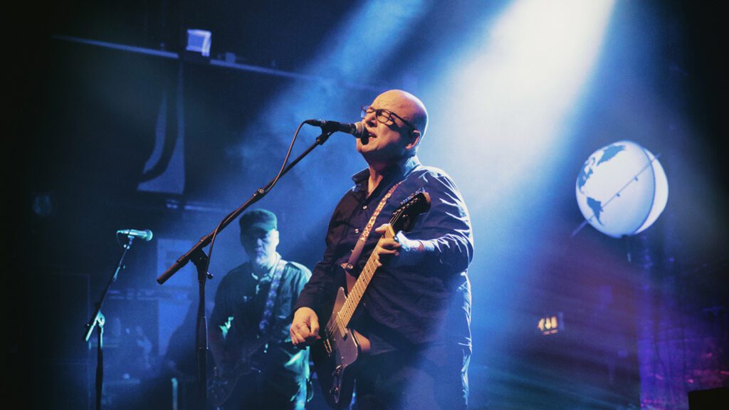 In Focus// Pixies At The O2 Forum Kentish Town, London