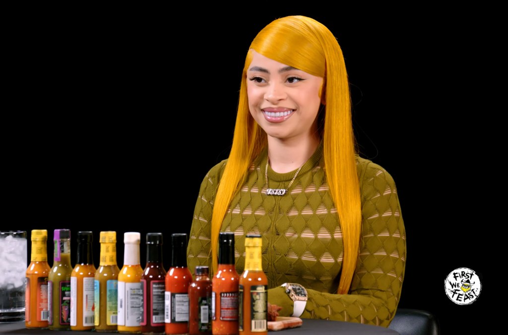 Ice Spice Fades Before 'hot Ones' Finish Line: 'i Won't