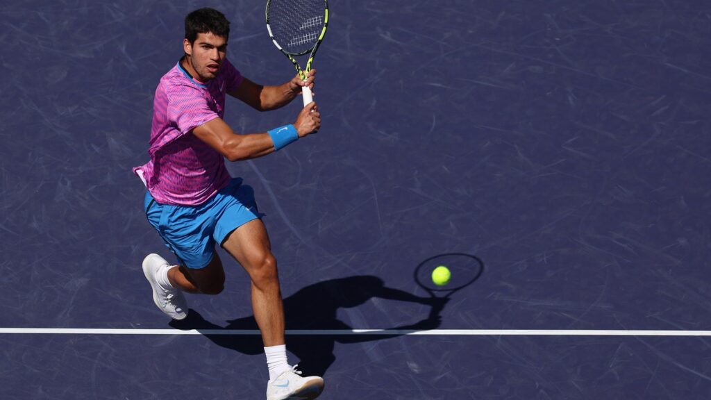 Indian Wells Livestream: How To Watch Bnp Paribas Tennis Open