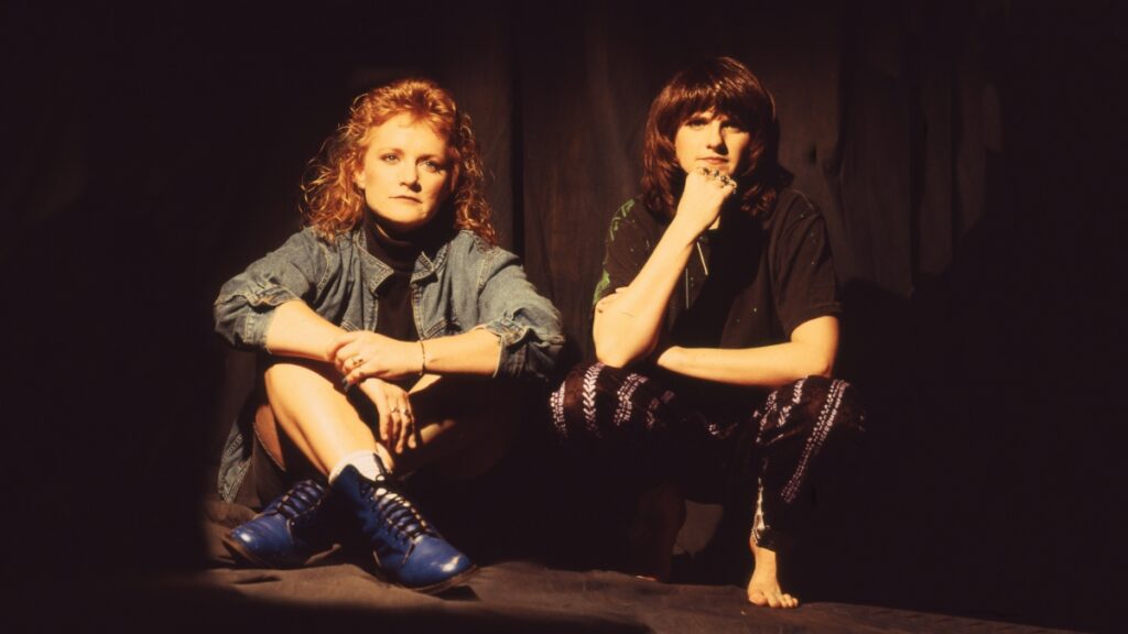 Indigo Girls Documentary To Be Released In Theaters In April