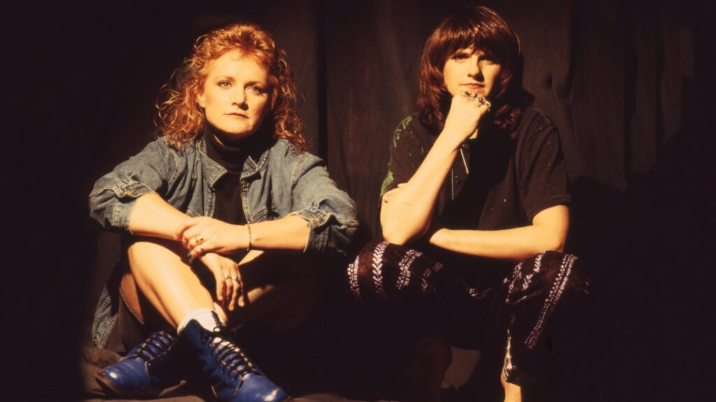 Indigo Girls Talk Being A Queer Band In The '80s