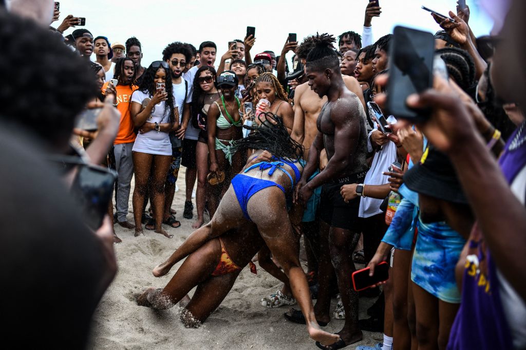 Is Miami Beach Saying No To Black Spring Breakers In