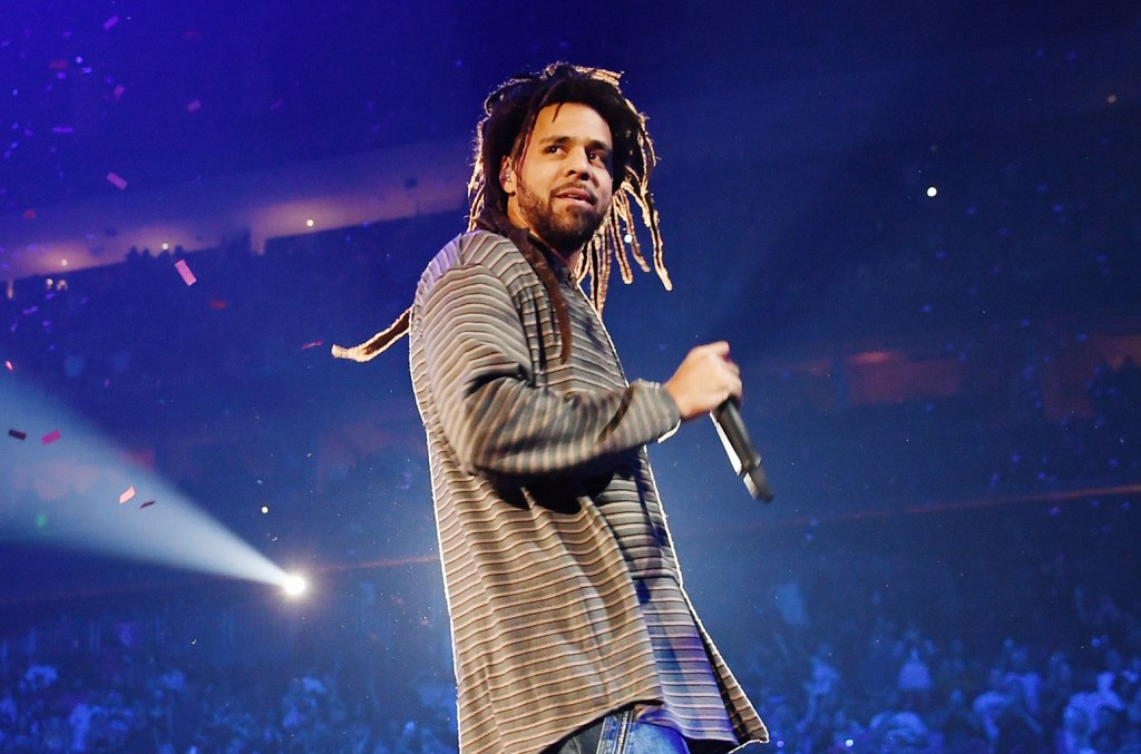 J. Cole Previews Unreleased Song On 'might Delete Later, Vol.