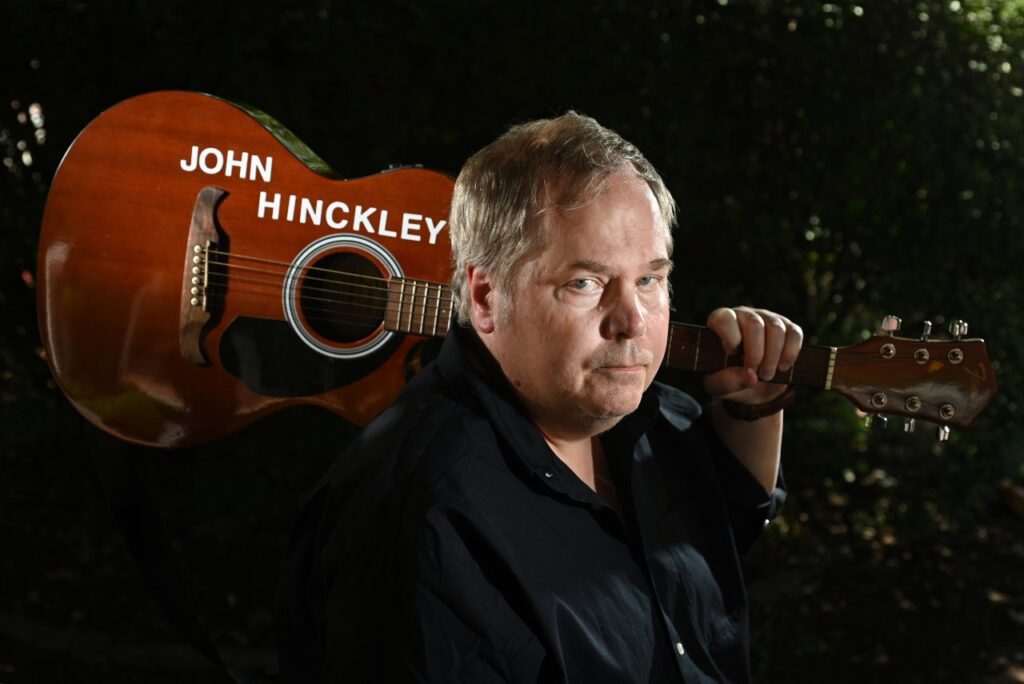 John Hinckley Jr – An Interview With The Famous Musician