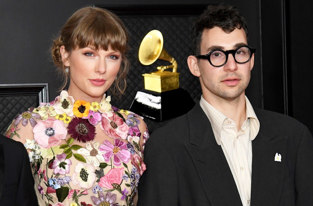 Jack Antonoff Hangs Up On Reporter After Question About Taylor