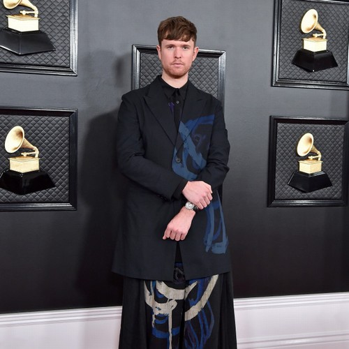 James Blake Calls On Record Labels To Fund Artists' Therapy