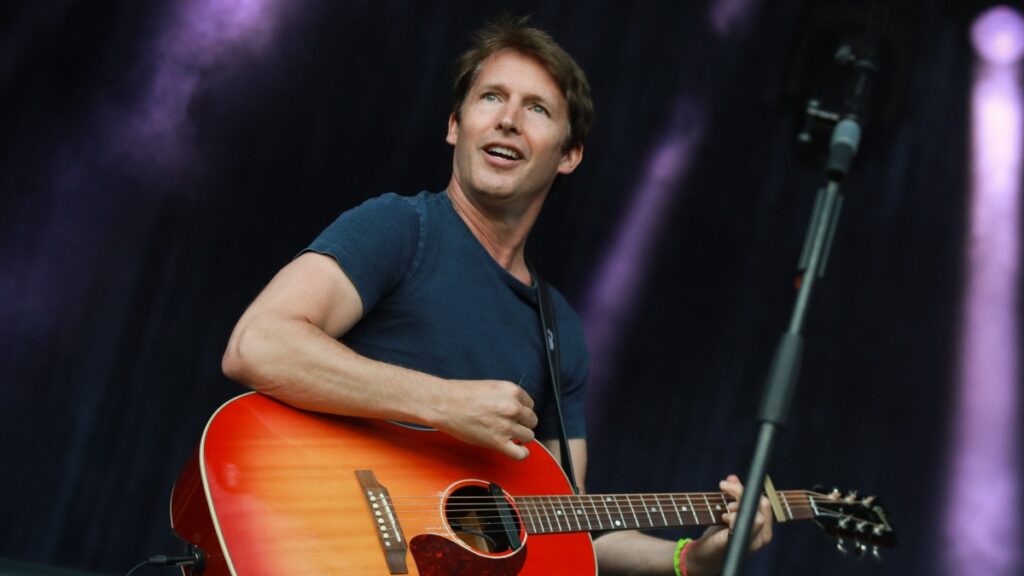 James Blunt “humiliated” By Ai Impersonation: Either It’s “very Generic”