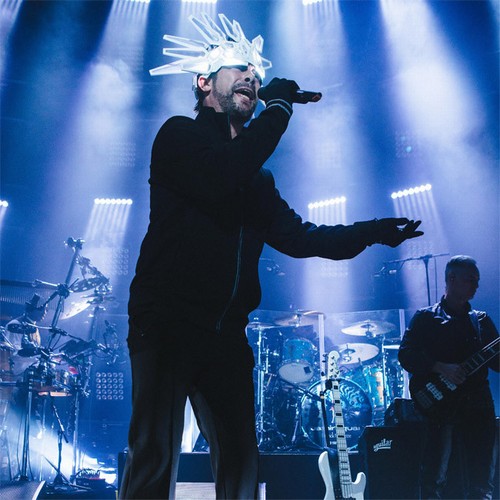 Jamiroquai Set 'wheels In Motion' For First Album In 8