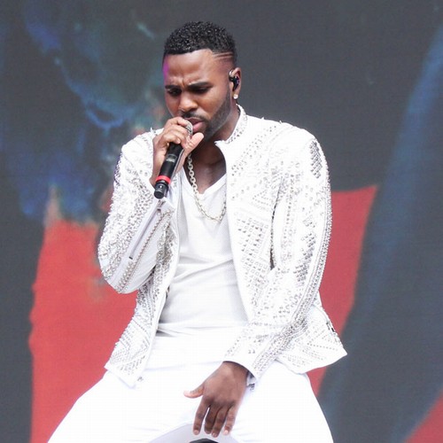 Jason Derulo Wants 'legendary Status' After Las Vegas Shows