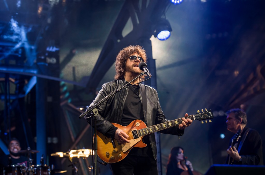 Jeff Lynne's Elo Announce Dates For Final North American Tour