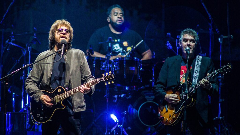Jeff Lynne's Electric Light Orchestra Announces Farewell Tour