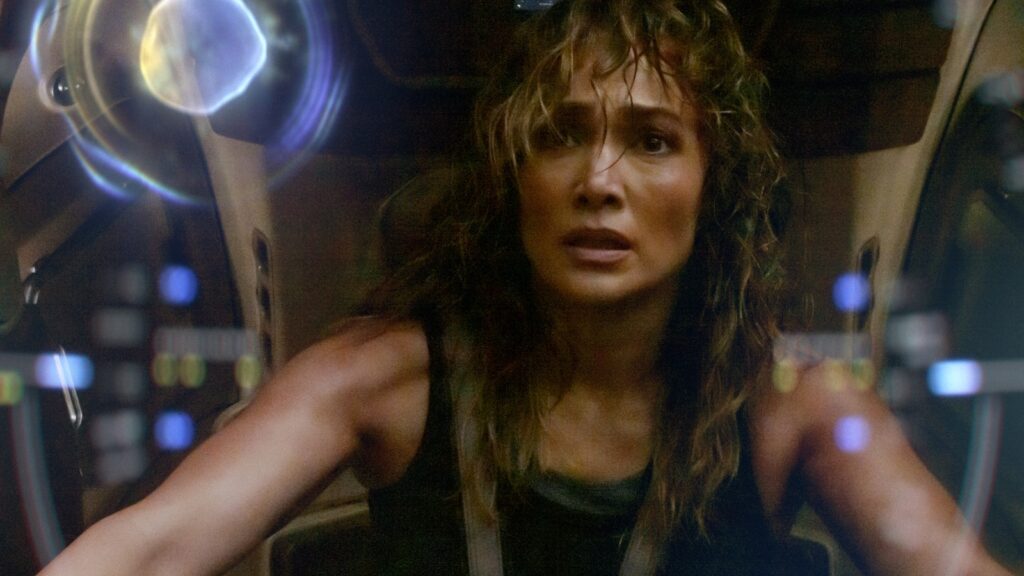 Jennifer Lopez Must Save Humanity In Teaser For Sci Fi Flick