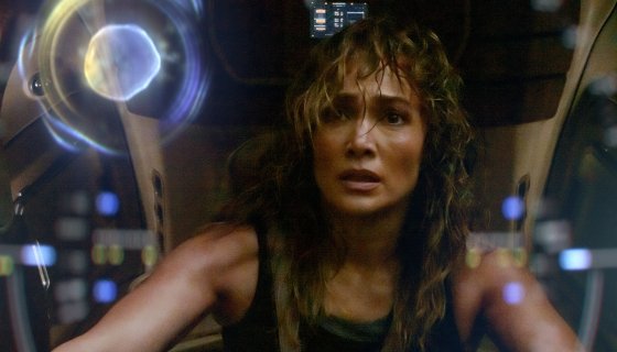 Jennifer Lopez Tries To Save Humanity From A Robotic Takeover