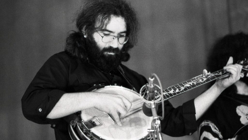 Jerry Garcia: What Was It Like Playing Bluegrass With The