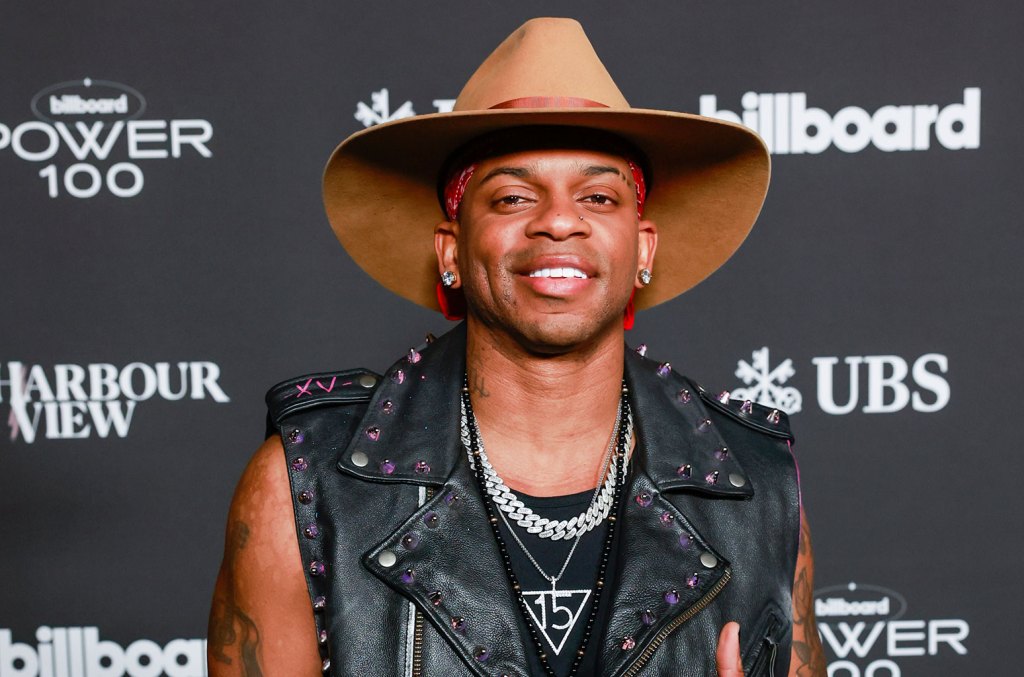 Jimmie Allen Has Confirmed He's Fathered Twins With Another Woman
