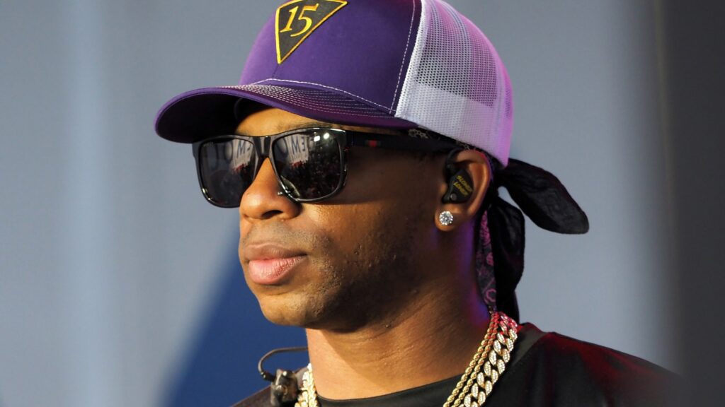 Jimmie Allen's Former Manager Has Dropped The Singer From The