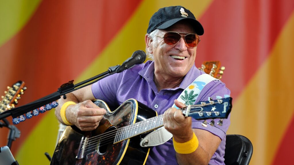 Jimmy Buffett Tribute Concert To Feature Paul Mccartney, Eagles, And