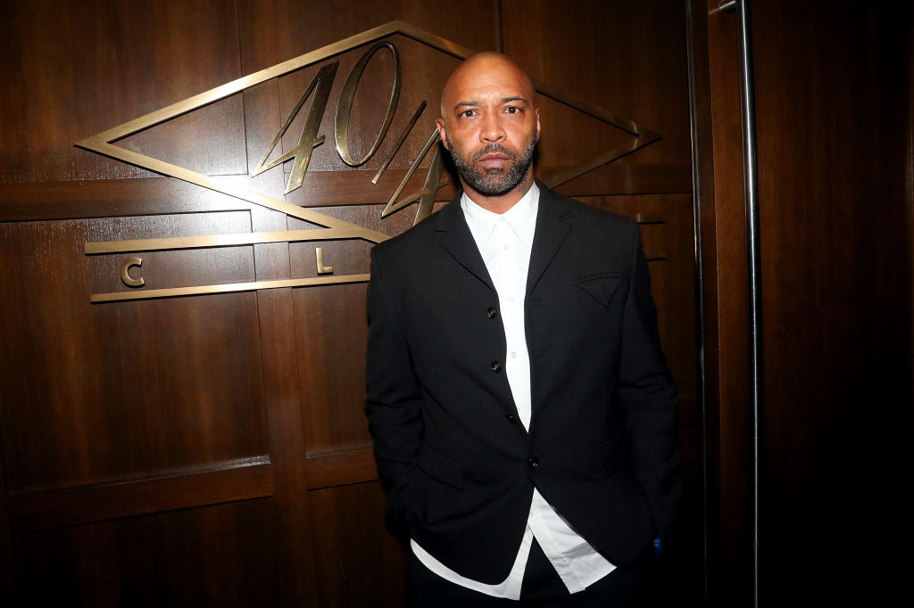 Joe Budden Capes On Russell Simmons, Calls Him 'amazing'