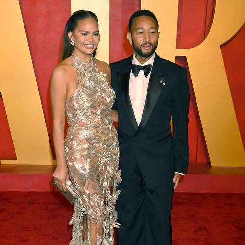 John Legend Reveals Chrissy Teigen's Dad Is 'not Doing Well'