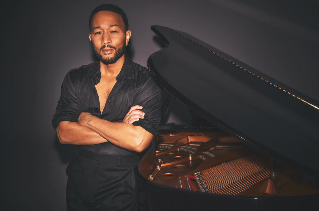 John Legend To Perform At City Year Los Angeles’ Spring