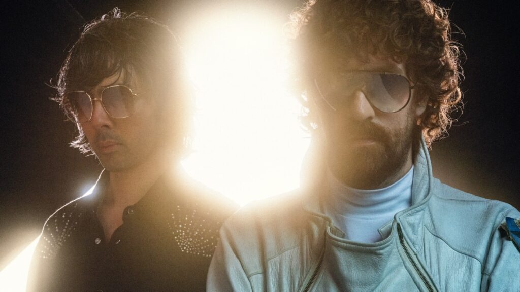 Justice And Miguel Conjure A ‘sweaty, Hallucinatory Flow’ On New