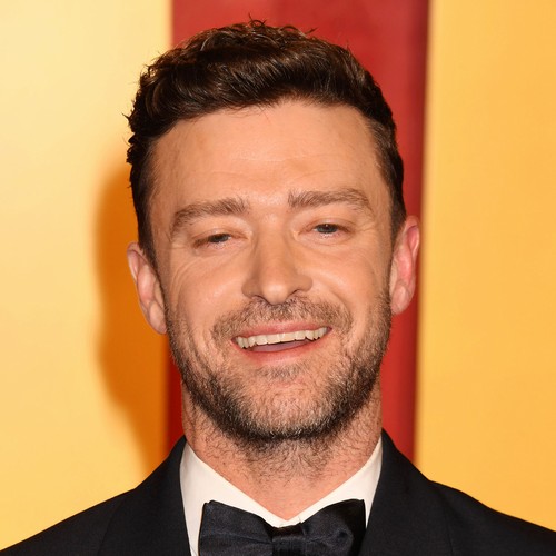 Justin Timberlake Drops New Album