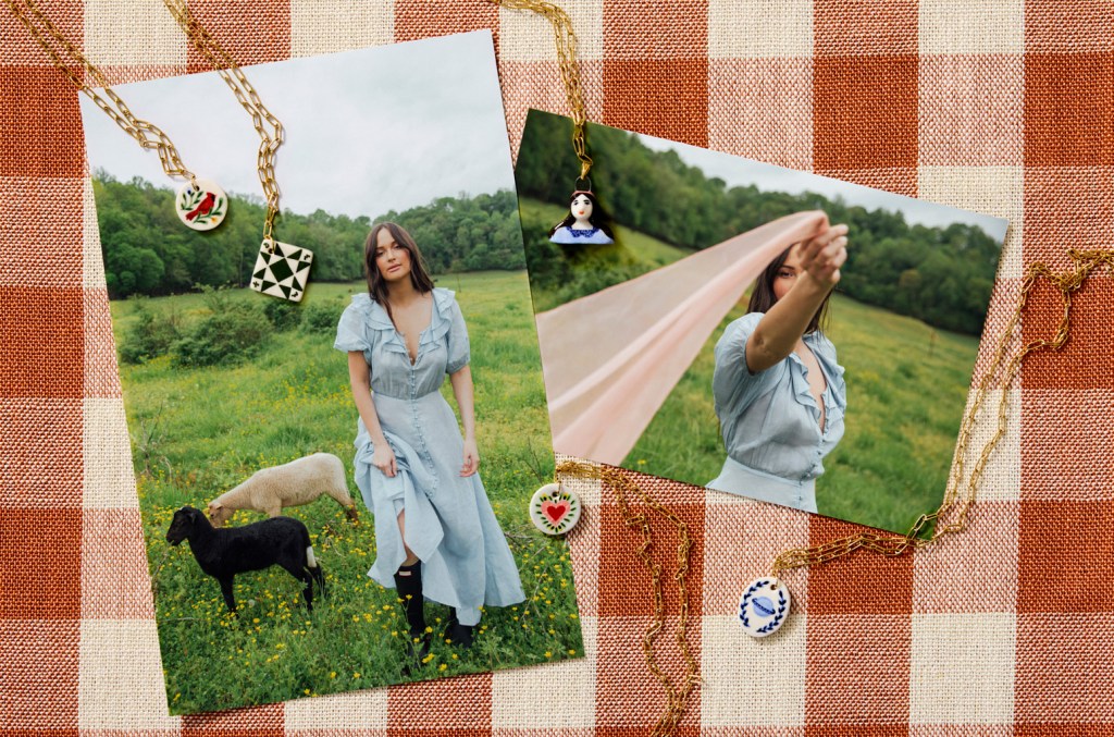 Kacey Musgraves Launches Charm Shop 'deeper Well' On Etsy