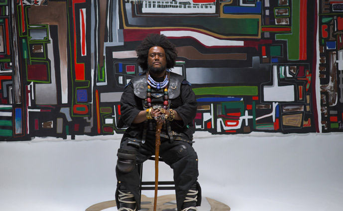 Kamasi Washington Announces New Album “fearless Movement” And New Song