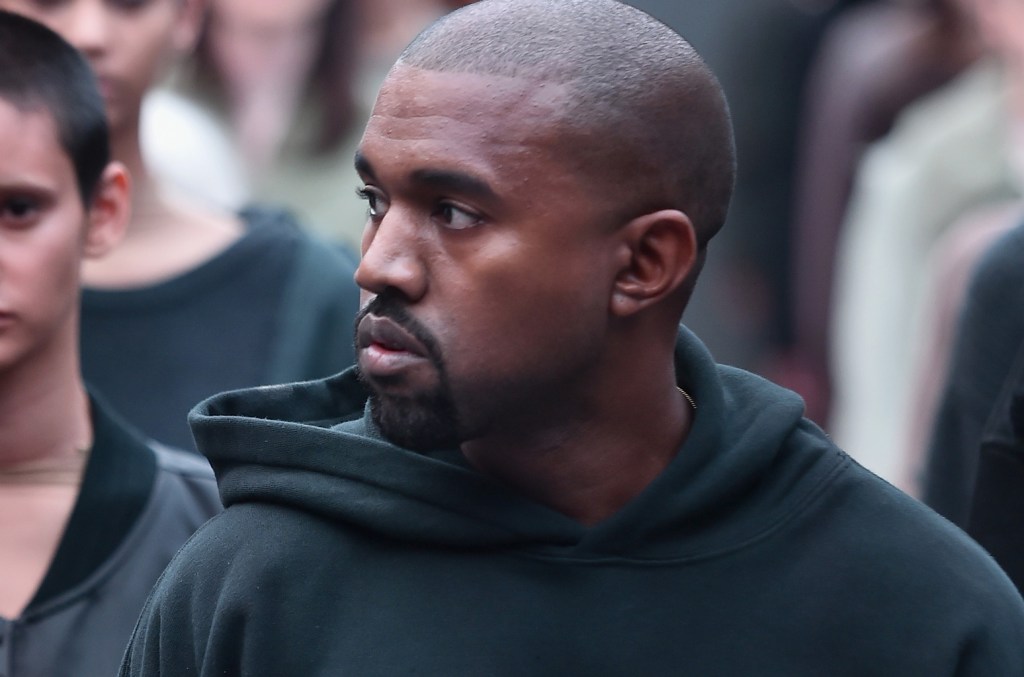 Kanye West Calls Out Adidas While Sharing Alleged Internal Document: