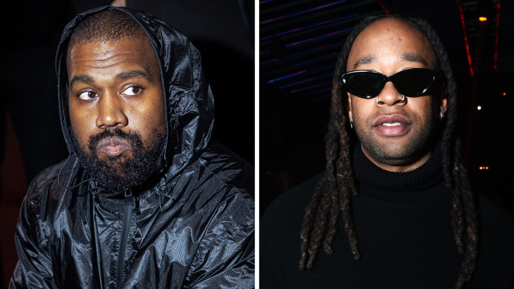 Kanye West & Ty Dolla $ign's "carnival" Tops Billboard Tiktok