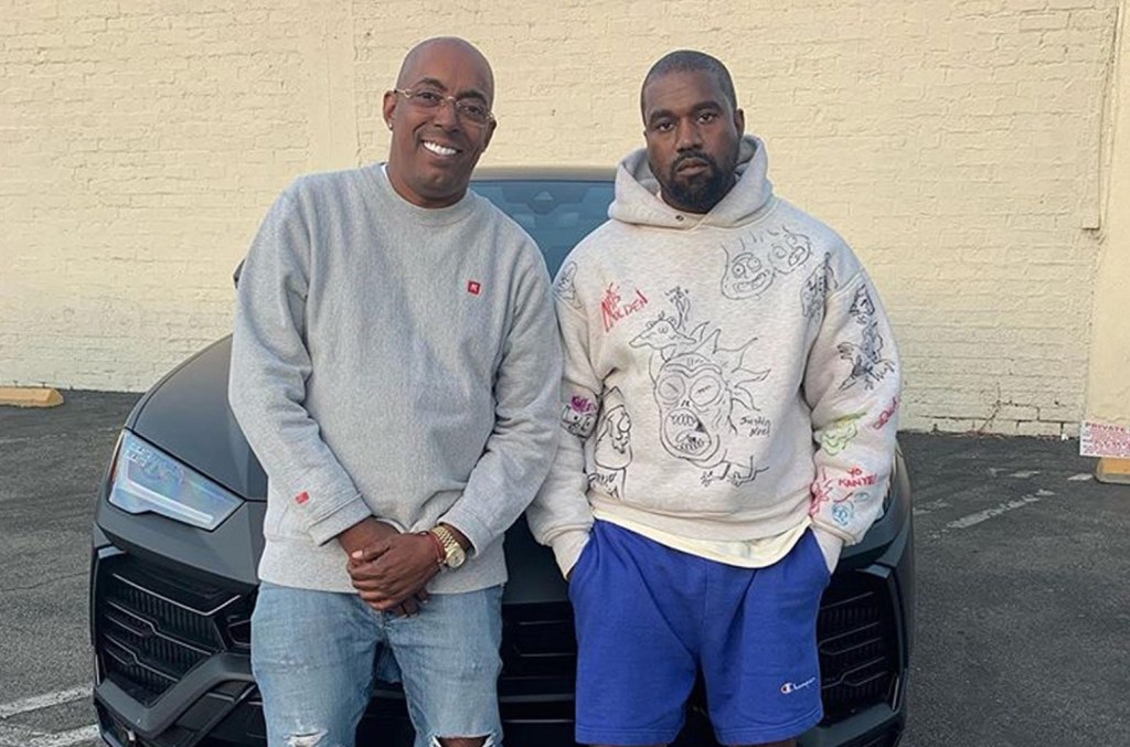 Kanye West Is Working On The World Tour With John