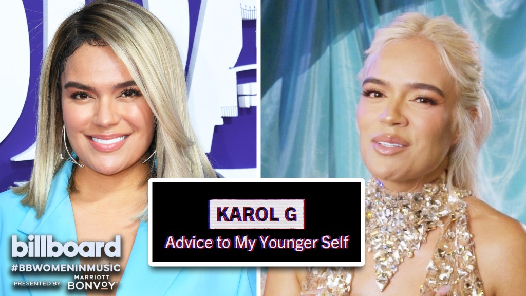 Karol G Shares Why It's Important To Trust Yourself |